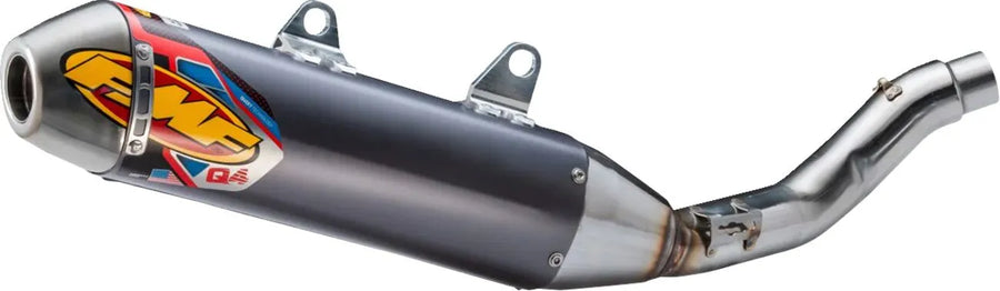 Kawasaki KX 450 [2024, 2024-2026] - Q4 Hex Slip-On Schalldämpfer – Bild 1