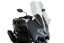 YAMAHA NMAX 150 [2024] – Pára-brisa V-Tech Line Touring – Fortemente colorido-8
