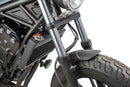 HONDA CMX 500 REBEL SE [2025] – PARA-LAMA DIANTEIRO DE chapa fresada – Preto-5