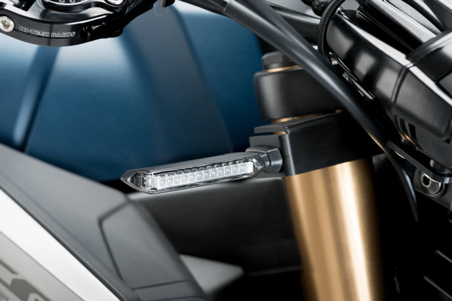 HONDA CB 650 R NEO SPORTS CAFE [2025] - Suporte de montagem do pisca no