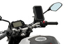 SYM SYMPHONY SR 50 [2025] – Suporte para celular e capa protetora – Preto-33