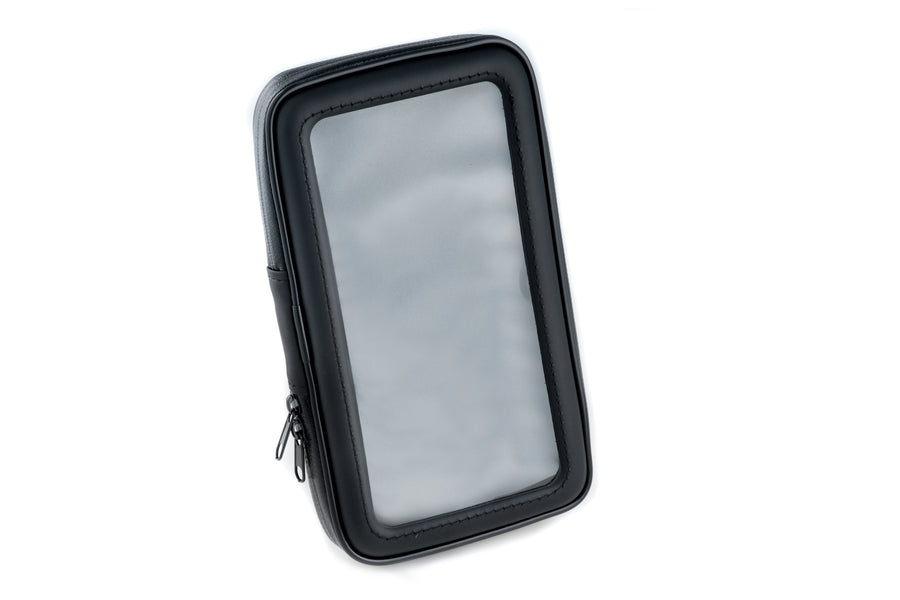 SYM SYMPHONY SR 50 [2025] – Suporte para celular e capa protetora – Preto