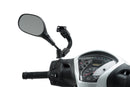 SYM SYMPHONY SR 50 [2025] – Suporte para celular e capa protetora – Preto-28
