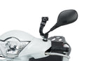 SYM SYMPHONY SR 50 [2025] – Suporte para celular e capa protetora – Preto-29