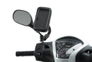 SYM SYMPHONY SR 50 [2025] – Suporte para celular e capa protetora – Preto-8