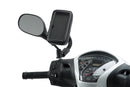 SYM SYMPHONY SR 50 [2025] – Suporte para celular e capa protetora – Preto-37