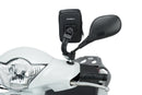 SYM SYMPHONY SR 50 [2025] – Suporte para celular e capa protetora – Preto-4
