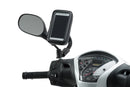 SYM SYMPHONY SR 50 [2025] – Suporte para celular e capa protetora – Preto-5