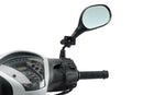 SYM SYMPHONY SR 50 [2025] – Suporte para celular e capa protetora – Preto-34
