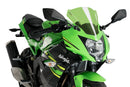 KAWASAKI NINJA 125 [2024] - Tela Z-Racing | Verde | PUIG 3539V