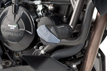 KAWASAKI Z 400 [2020] – Crash pads R19 – Preto