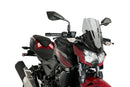 KAWASAKI Z 400 [2024] - Pára-brisa esportivo de nova geração | Matizado | PUIG 3548H
