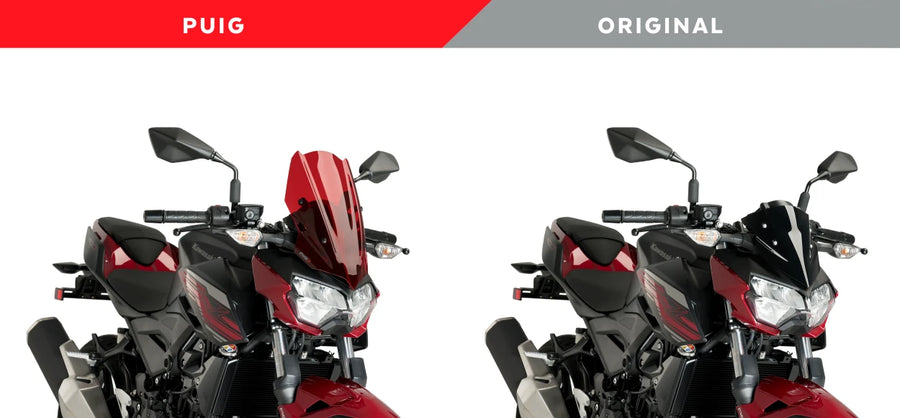KAWASAKI Z 400 [2024] – Esporte de Nova Geração – Preto