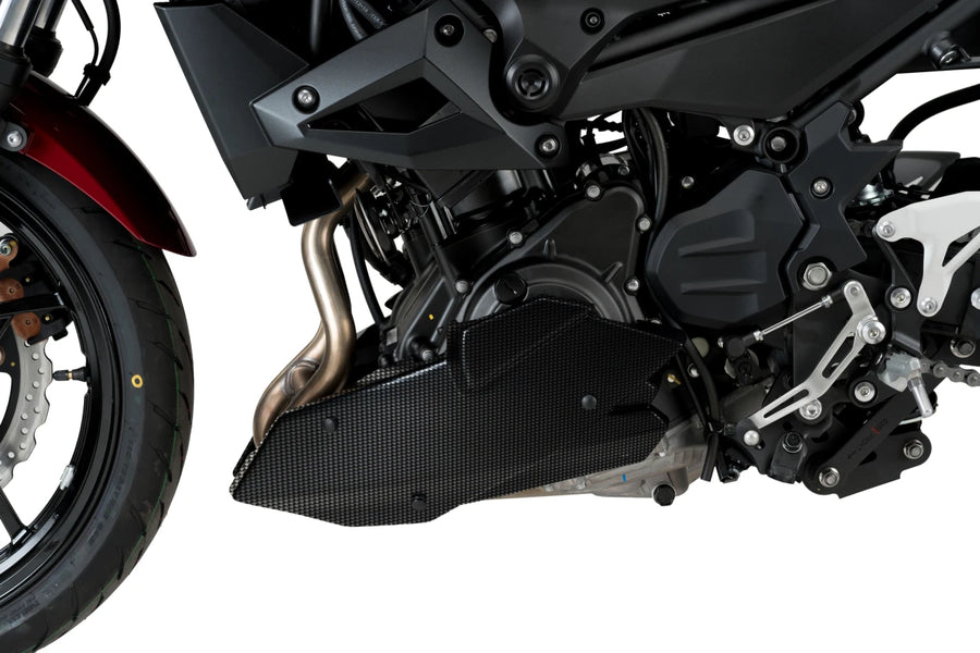 KAWASAKI Z 400 [2020] – Spoiler dianteiro – Preto mate
