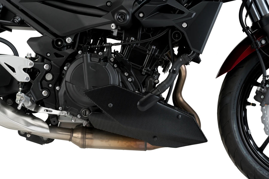 KAWASAKI Z 400 [2020] – Spoiler dianteiro – Preto mate