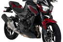 KAWASAKI Z 400 [2020] – Spoiler dianteiro – Preto mate-5