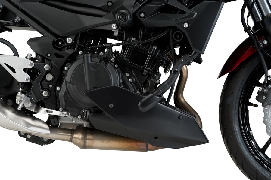 KAWASAKI Z 400 [2020] – Spoiler dianteiro – Preto mate