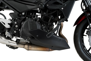 KAWASAKI Z 400 [2020] – Spoiler dianteiro – Preto mate - 0