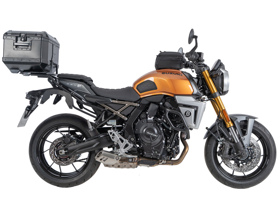 Suzuki GSX-8T [2025-2026] - Porta-malas Easyrack preto