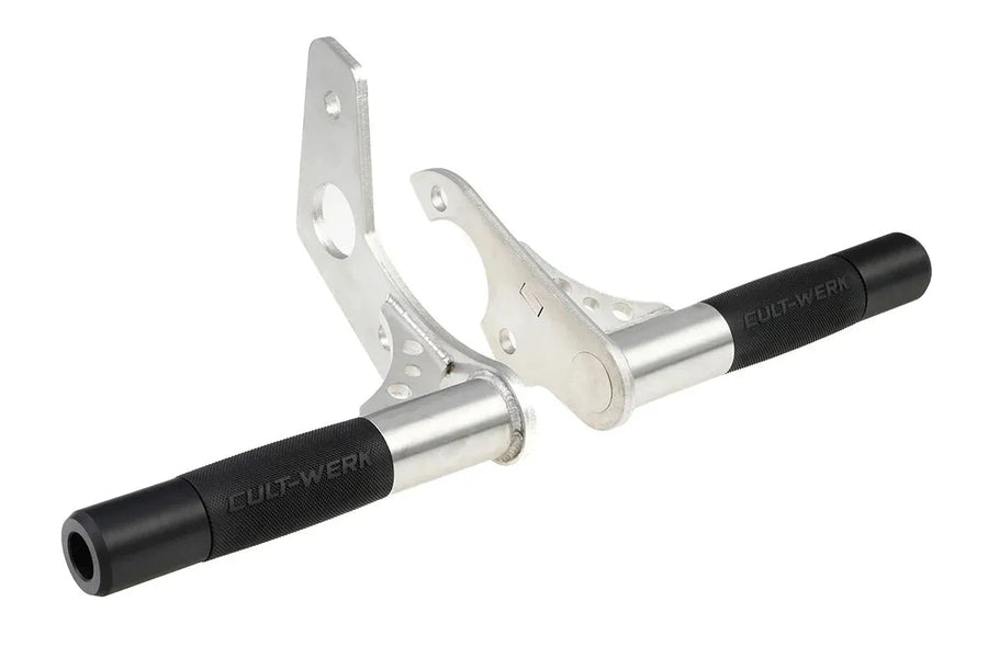 harley-davidson low rider s [CULT WERK] – estilo crash bar club