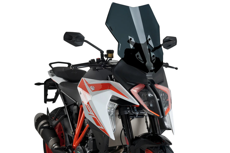 KTM 1290 SUPERDUKE GT [2025] – Tela Touring – Transparente