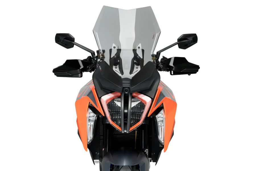 KTM 1290 SUPERDUKE GT [2025] – tela de turismo – fortemente colorida