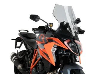 KTM 1290 SUPERDUKE GT [2025] – Tela spoiler fixada com parafusos – Colorido