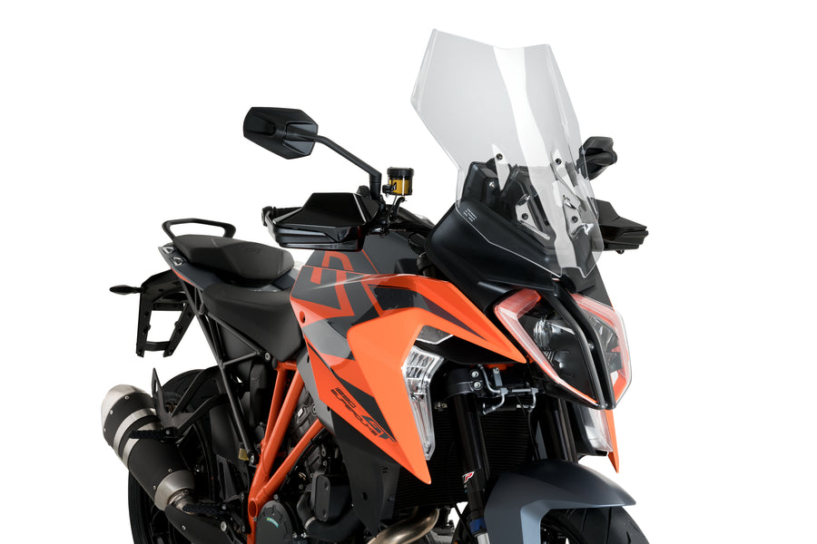 KTM 1290 SUPERDUKE GT [2025] – Tela Touring – Transparente