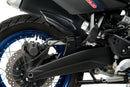 YAMAHA XT 1200 ZE SUPER TENERE [2019] - Tampa da roda traseira | Preto mate | PUIG 3567J