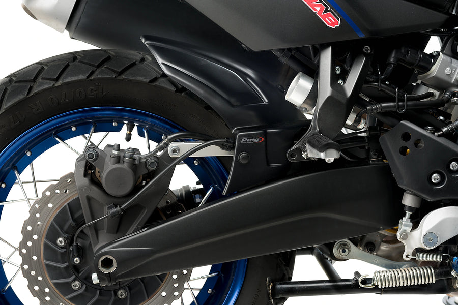 YAMAHA XT 1200 ZE SUPER TENERE [2019] - Tampa da roda traseira | Preto mate | PUIG 3567J