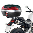 Yamaha MT 03 660 [GIVI] - Suporte superior para caixas MONOKEY® ou MONOLOCK® para montar com a placa MONOKEY® M5