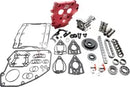 Harley-Davidson FXSTDSE2 1550 Softail Deuce Screamin Eagle [2004] - HP+® Kettenantriebs-Umbausatz mit hydraulischen Spannern – Bild 7