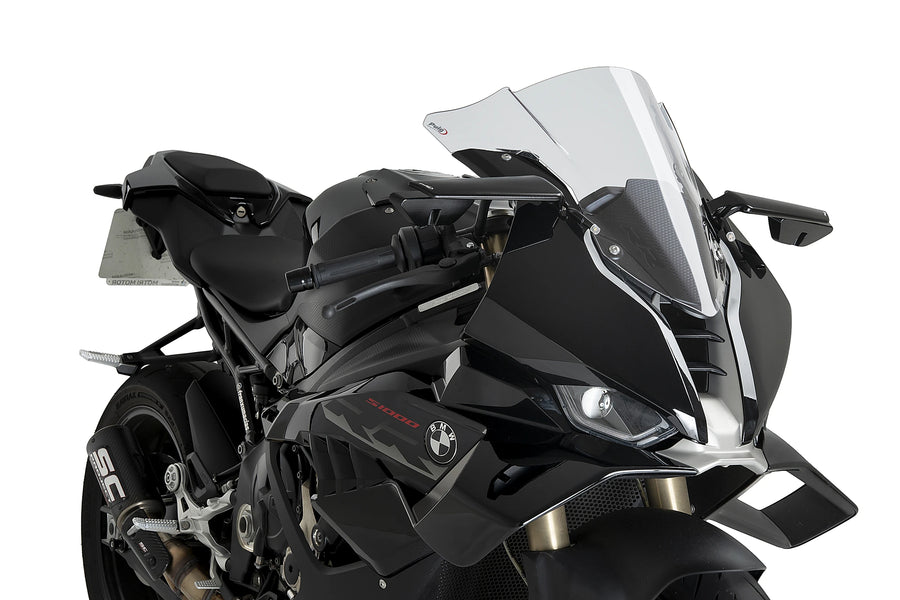 BMW S 1000 RR [2025] - Tela Z-Racing | Limpar | PUIG 3571W