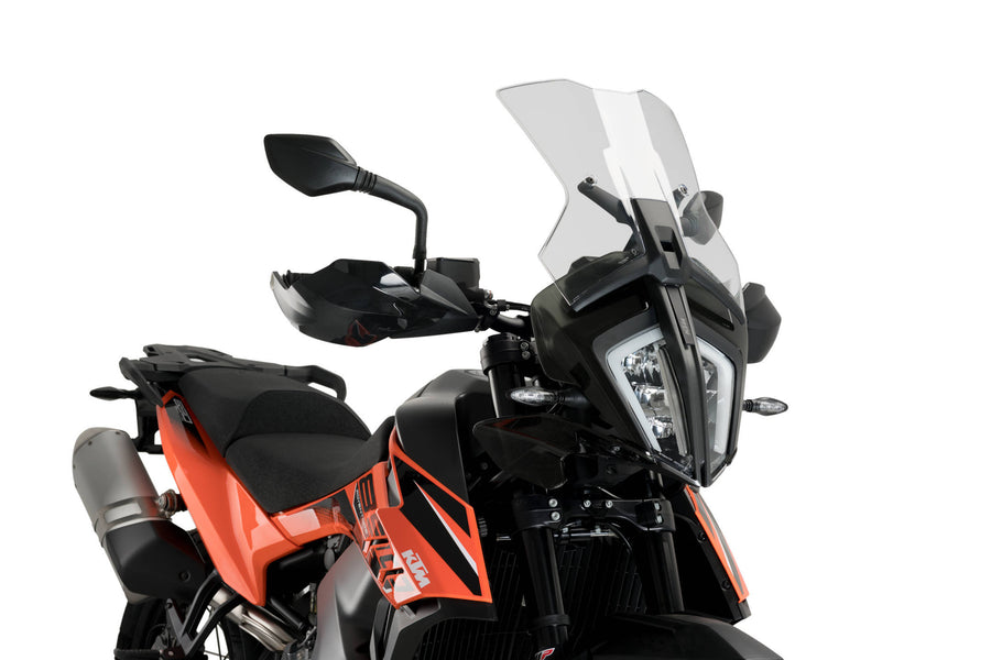 KTM 890 ADVENTURE R RALLY [2024] – Tela Touring – Transparente