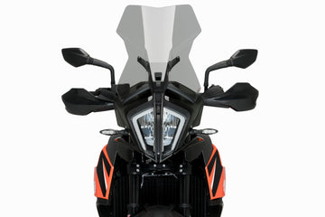 KTM 890 ADVENTURE R RALLY [2024] – tela touring – fortemente colorida