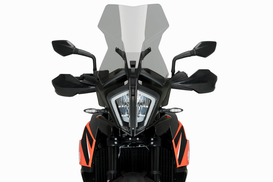 KTM 890 ADVENTURE R RALLY [2024] – tela touring – fortemente colorida