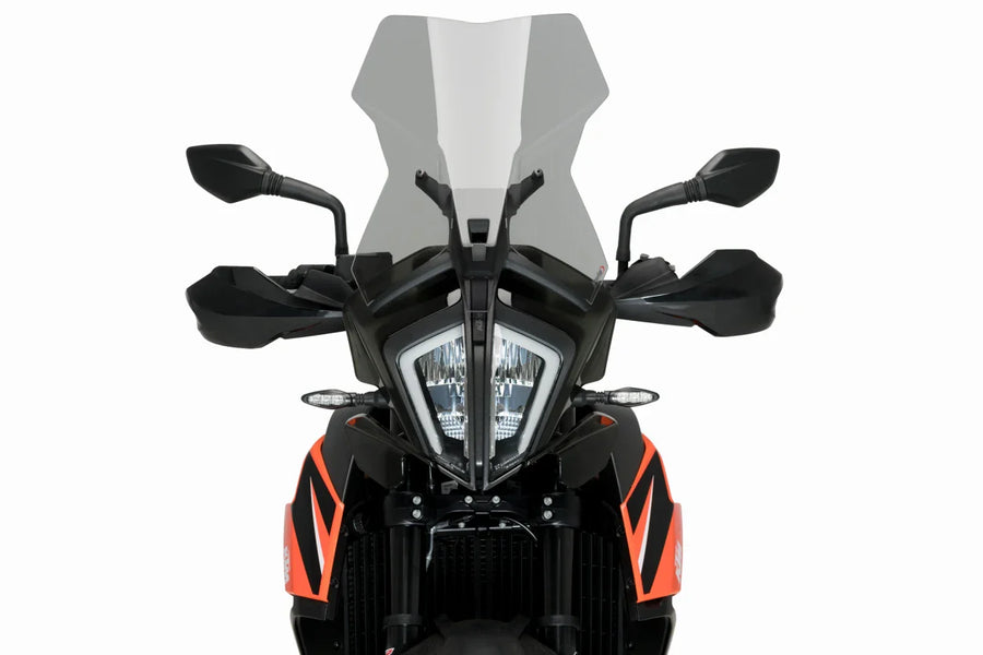 KTM 890 ADVENTURE R RALLY [2024] – tela touring – fortemente colorida