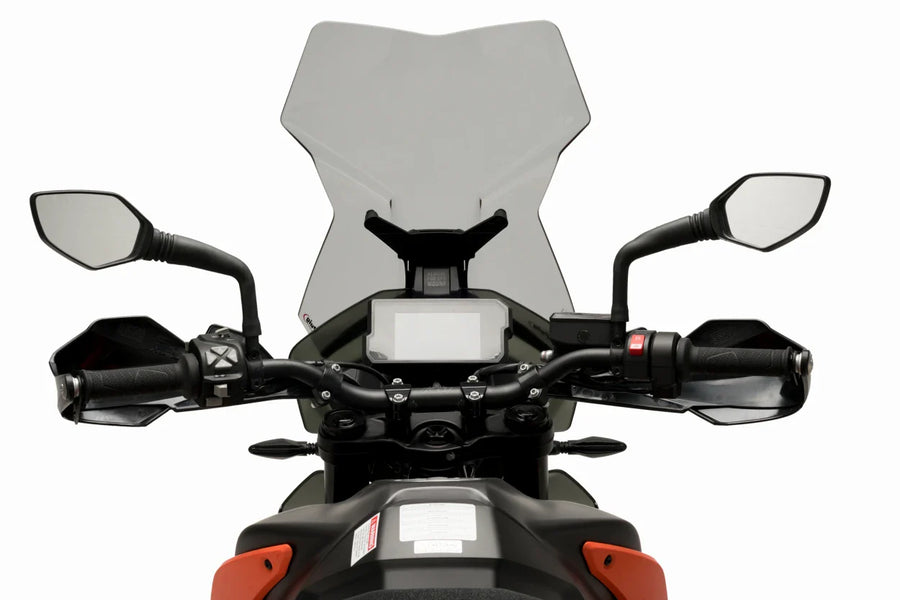 KTM 890 ADVENTURE R RALLY [2024] – tela touring – fortemente colorida