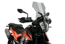 KTM 890 ADVENTURE R RALLY [2024] – Tela Touring – Transparente-4
