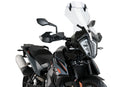 KTM 890 ADVENTURE R RALLY [2024] - tela touring com spoiler | Limpar | PUIG 3588W