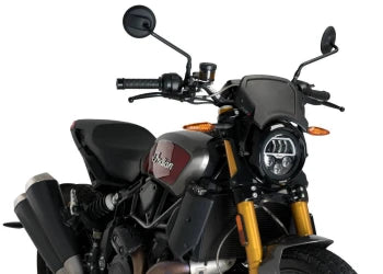INDIAN FTR 1200 SPORT [2025] – Esporte de Nova Geração – Transparente