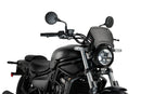 KAWASAKI ELIMINATOR 500 SE [2025] – Painel frontal ALU – preto-1