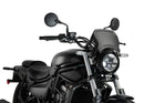 KAWASAKI ELIMINATOR 500 SE [2025] – Painel frontal ABS – Preto mate-4