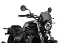 KAWASAKI ELIMINATOR 500 SE [2025] – Painel frontal ALU – prata-4
