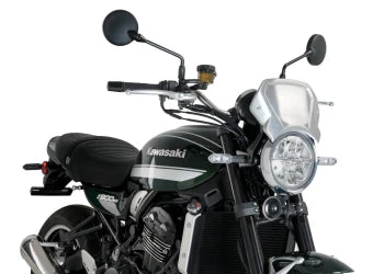 KAWASAKI Z 900 RS SE [2025] – Carenagem de pára-brisa Windy – Transparente