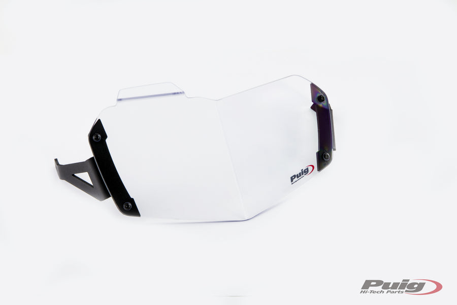 BMW F 900 GS ADVENTURE [2024] – Proteção dos faróis – Transparente