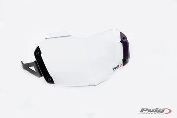 BMW F 900 GS ADVENTURE [2024] – Proteção dos faróis – Transparente - 0
