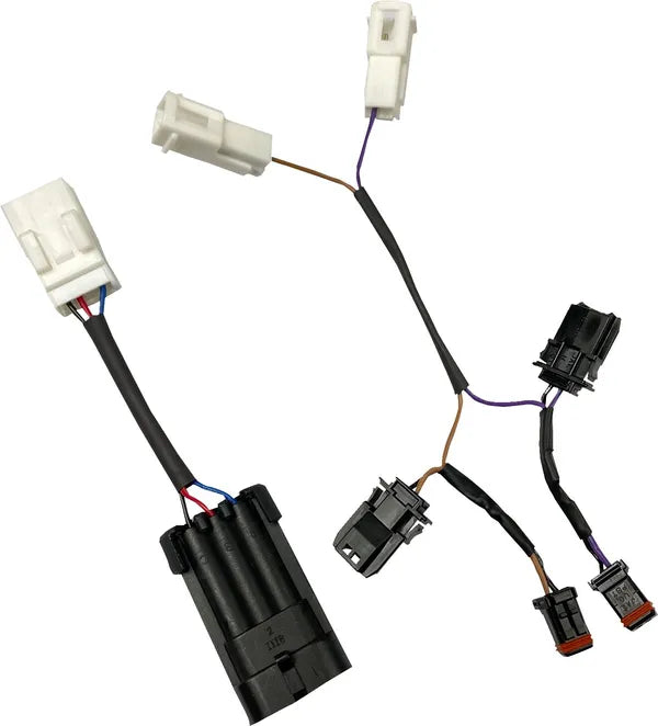 Harley Davidson Sportster [CUSTOM DYNAMICS] – Luzes traseiras planas LED integradas ProBEAM® com indicadores adicionais