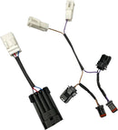 Harley Davidson Sportster [CUSTOM DYNAMICS] – Luzes traseiras planas LED integradas ProBEAM® com indicadores adicionais