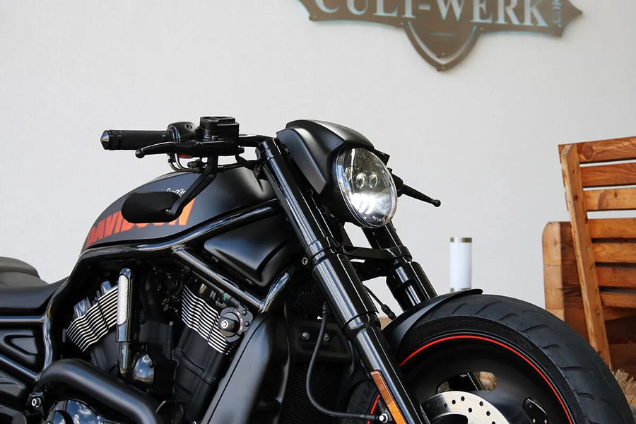 Harley Davidson V-Rod [CULT WERK] – Carenagem do farol